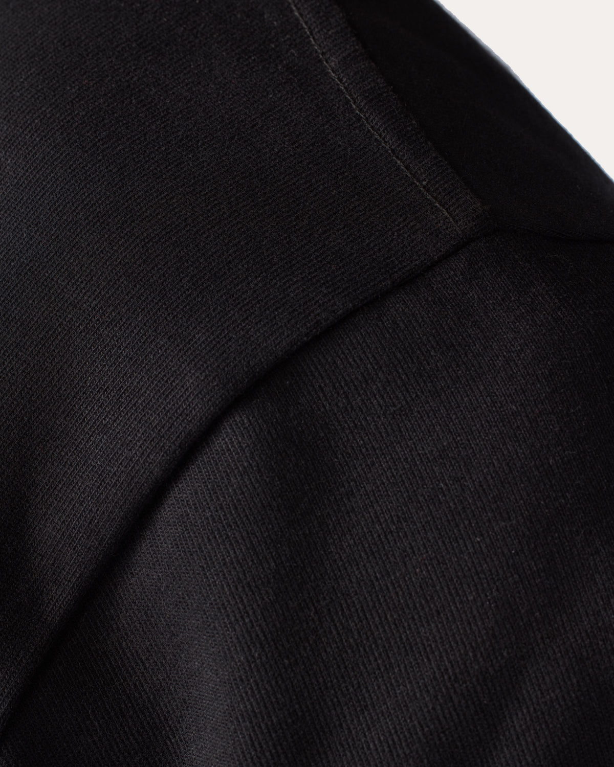 Shirt Season | Anthracite - Detail