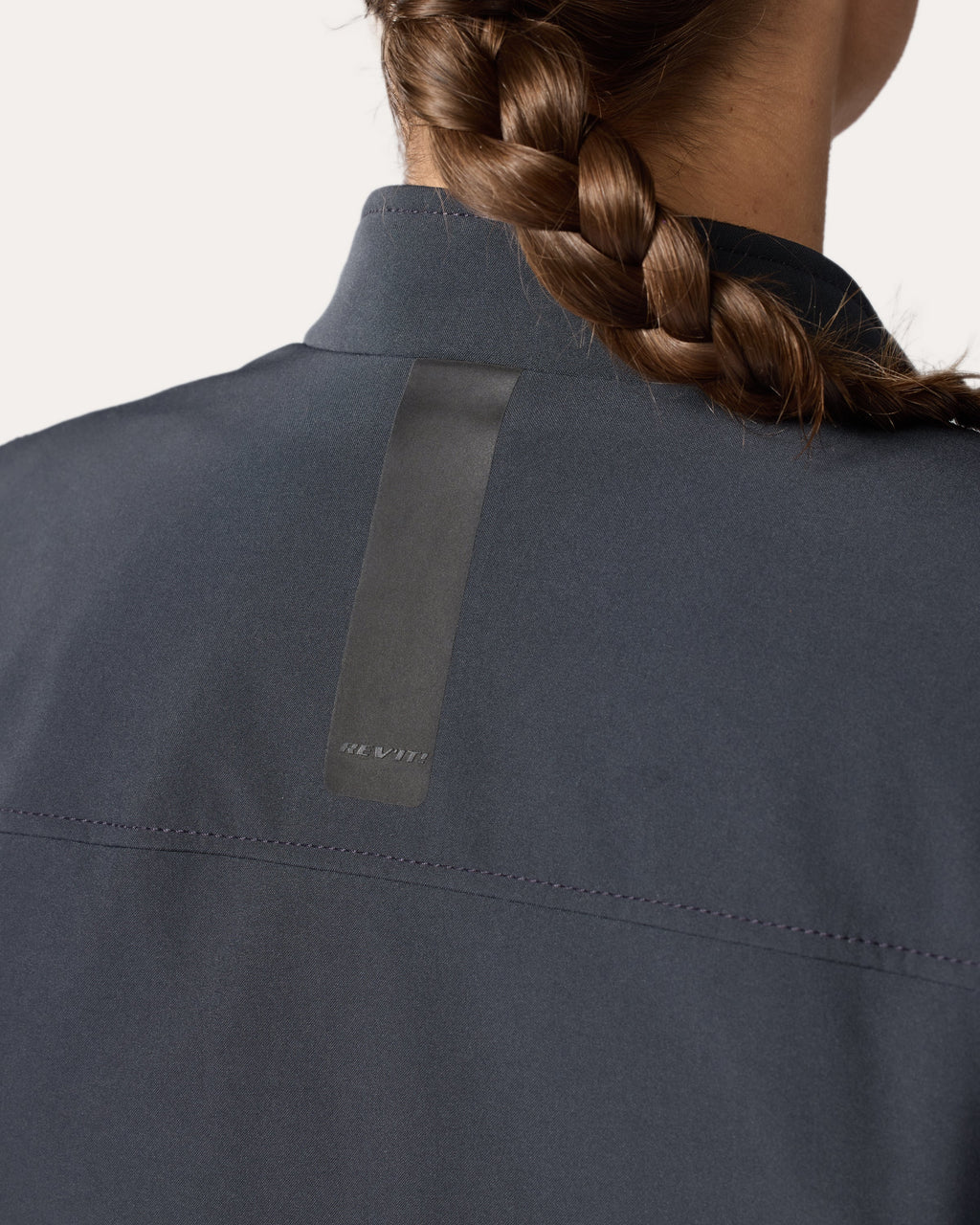 Jacket Shade 2 H2O Ladies | Dark Blue - Detail