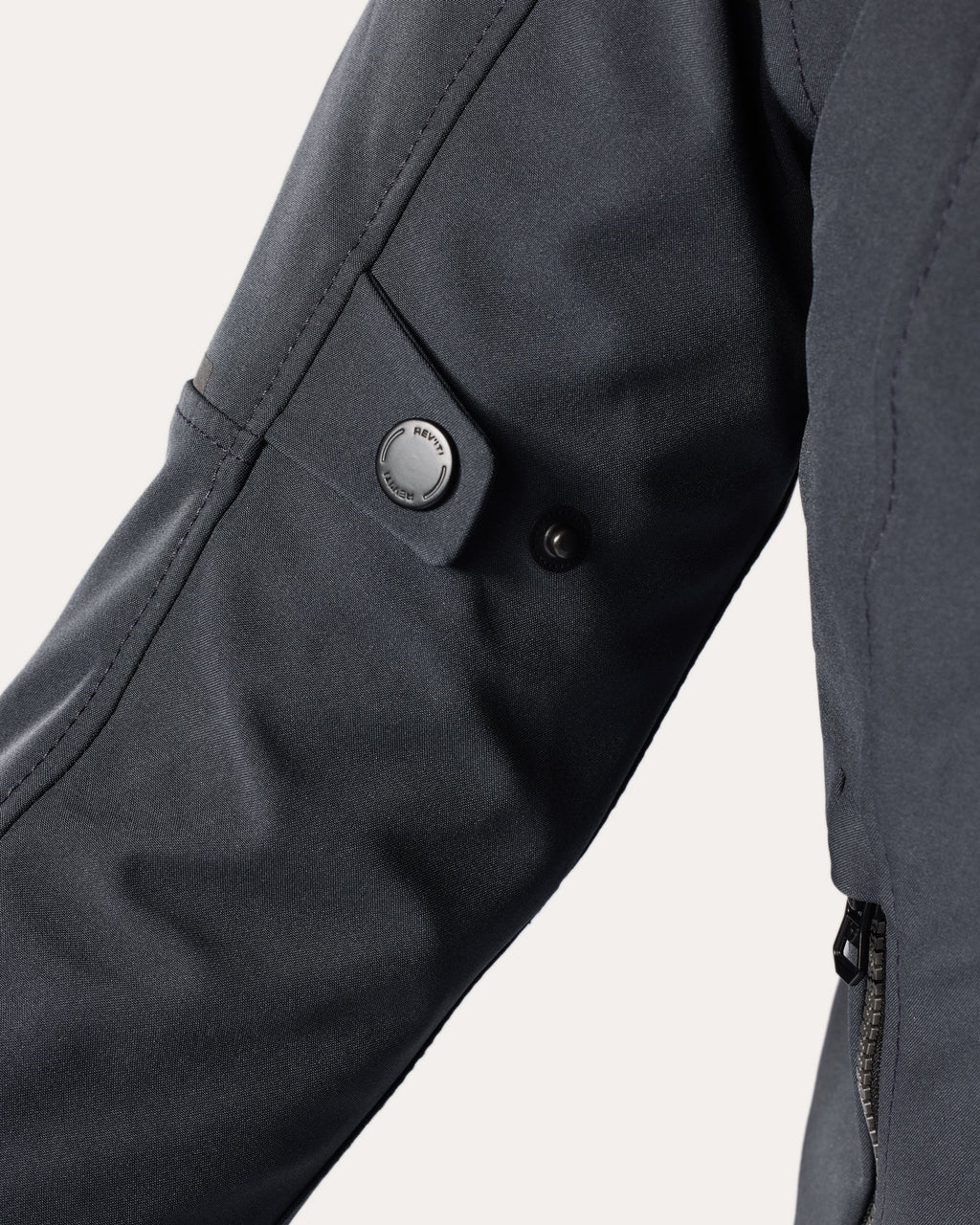 Jacket Shade 2 H2O Ladies | Dark Blue - Detail