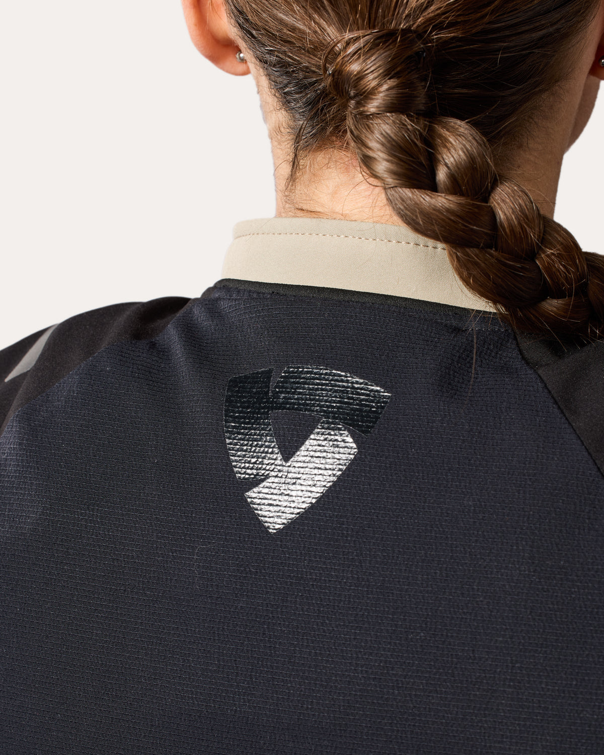 Airbag Avertum Street Tech-Air Ladies | Black - Detail