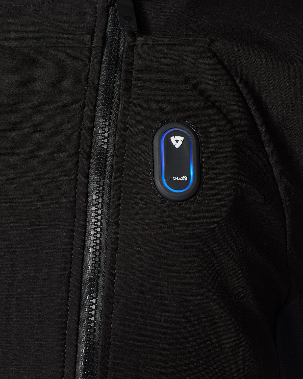 Airbag Avertum Street Tech-Air Ladies | Black - Detail