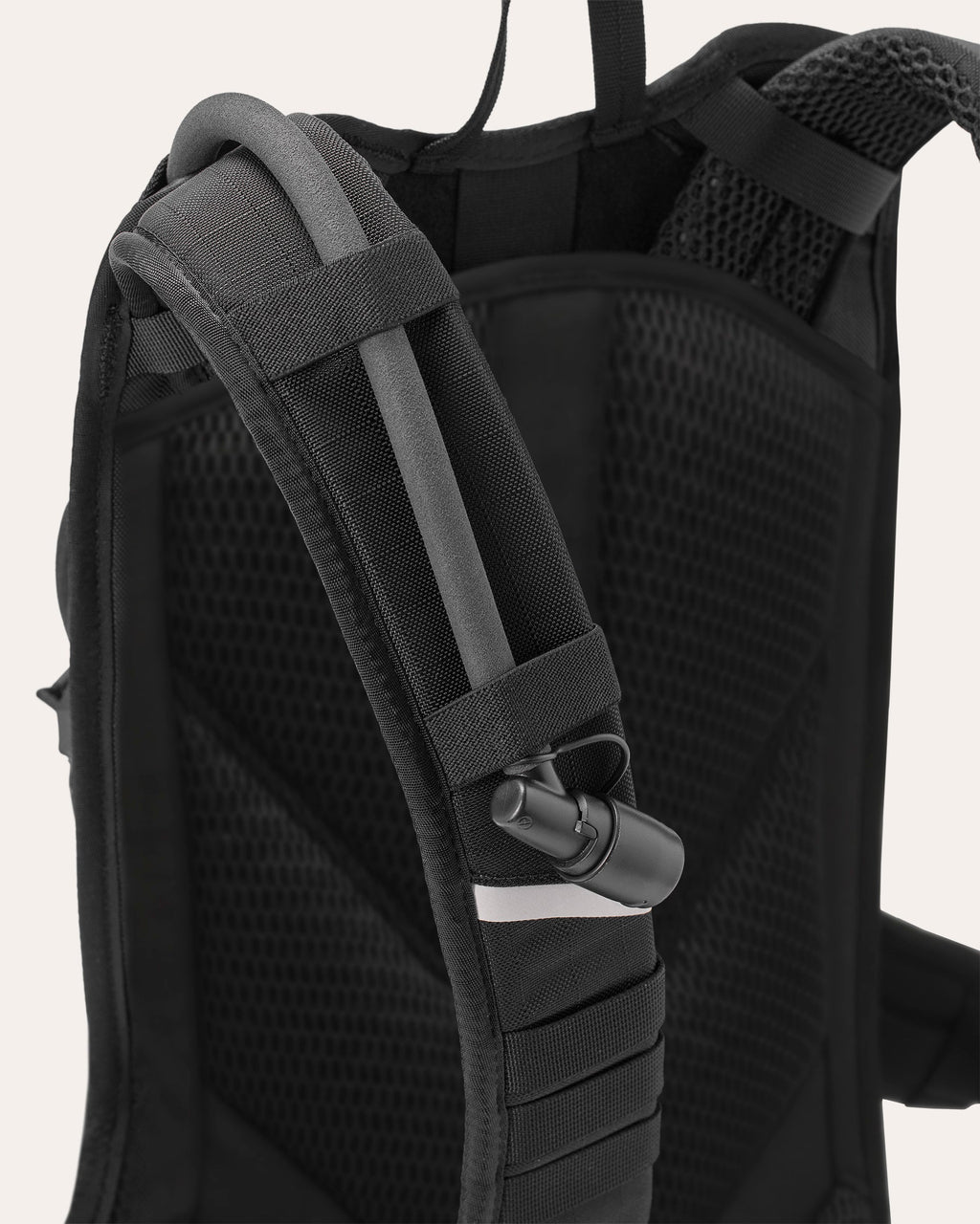 Backpack Eolian H2O | Black - Detail