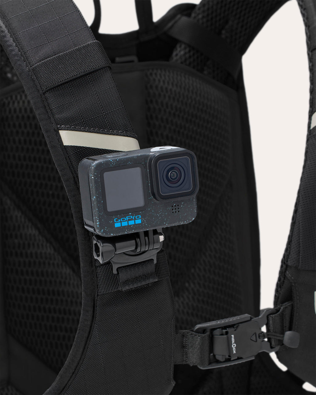 Backpack Eolian H2O | Black - Detail