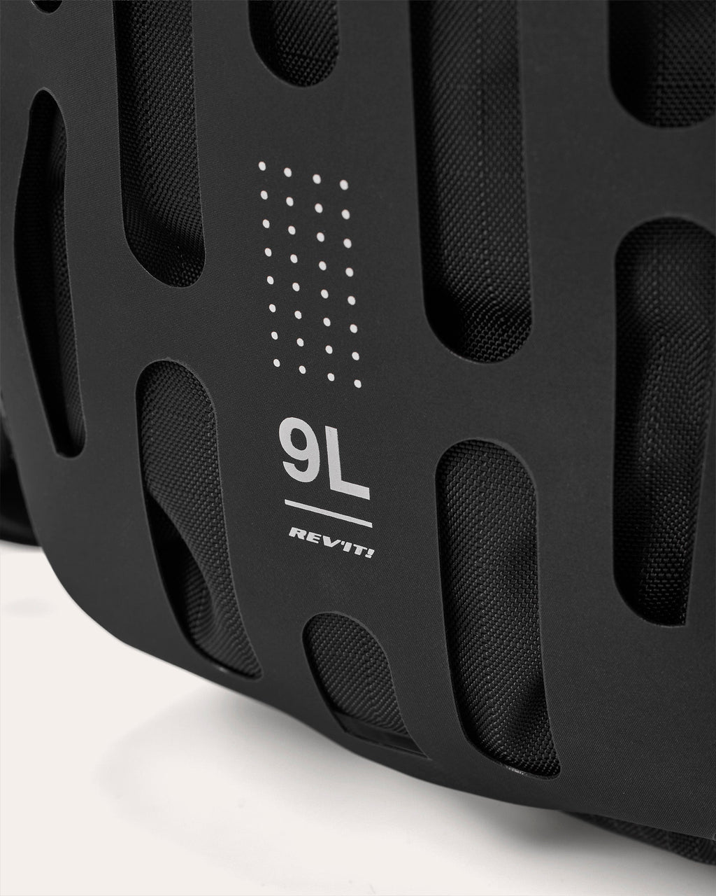 Backpack Eolian H2O | Black - Detail