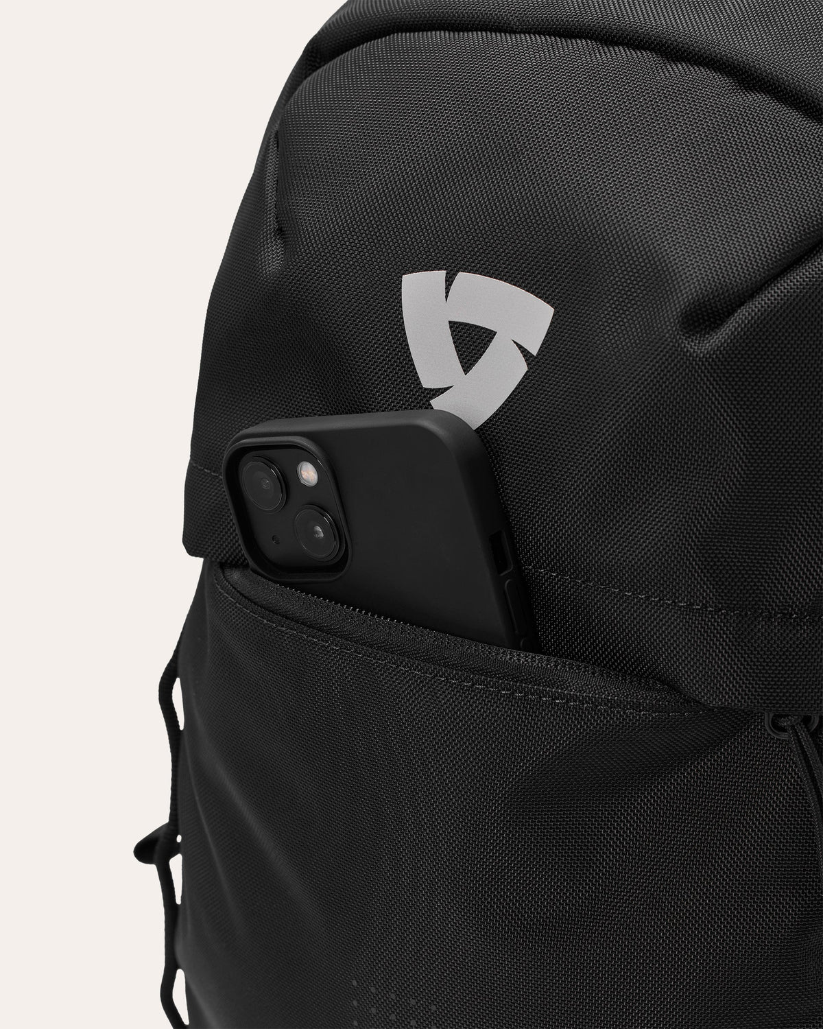 Bag Lear | Black - Detail