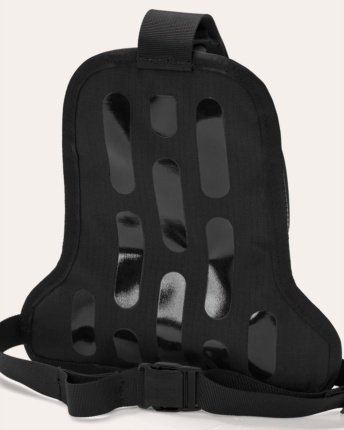 Bag Node H2O | Black - Detail