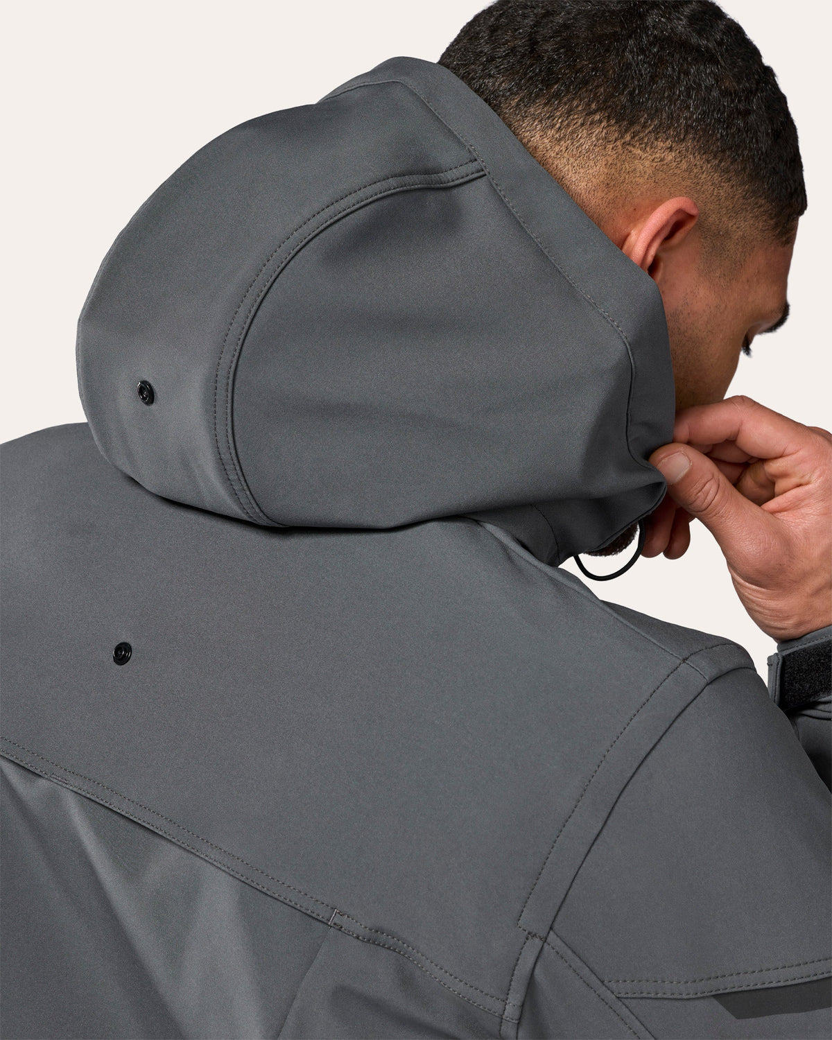 Jacket Afterburn 2 H2O | Sand - Detail