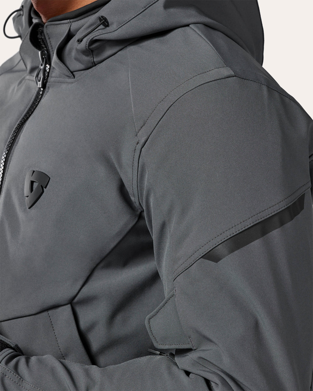 Jacket Afterburn 2 H2O | Dark Blue - Detail
