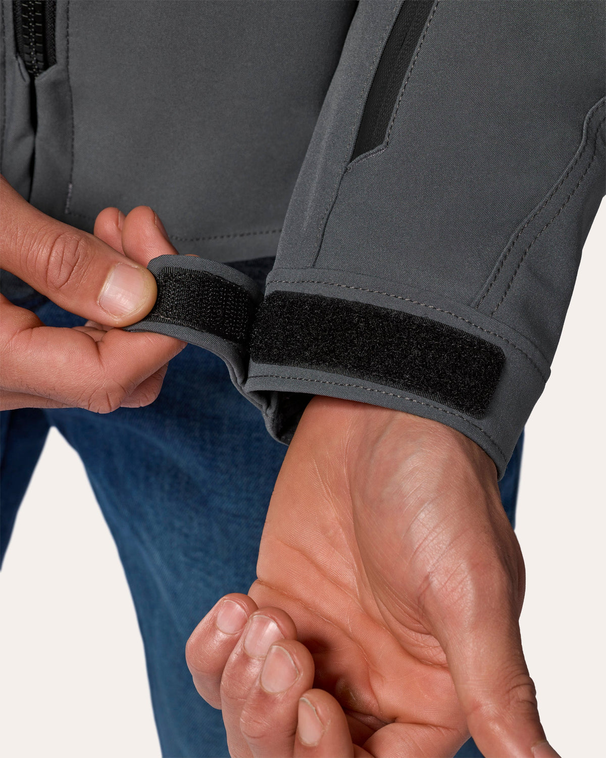 Jacket Afterburn 2 H2O | Sand - Detail
