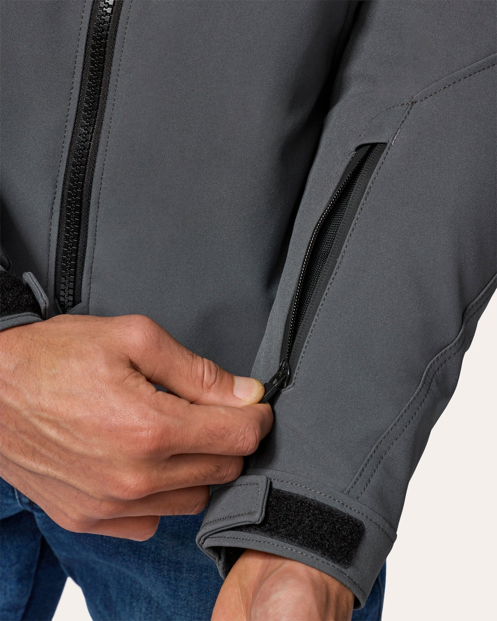 Jacket Afterburn 2 H2O | Black - Detail