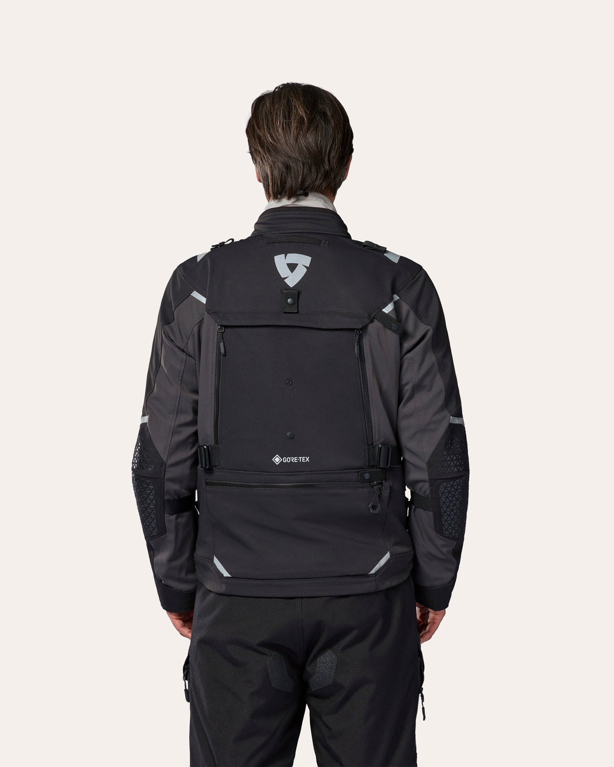 Variant image: Defender 4 GTX - Black
