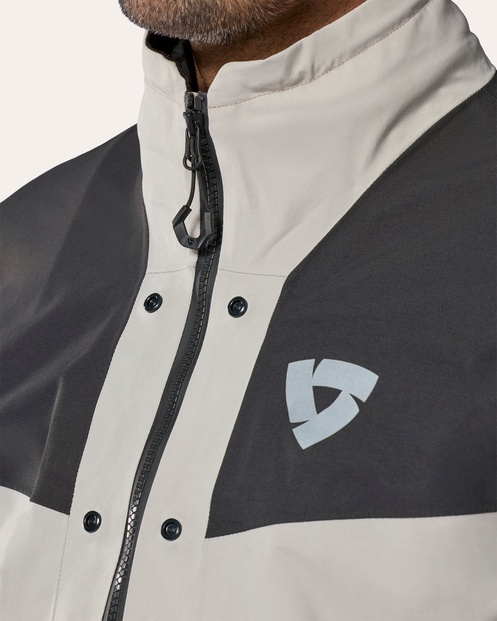 Jacket Defender 4 GTX | Black - Detail