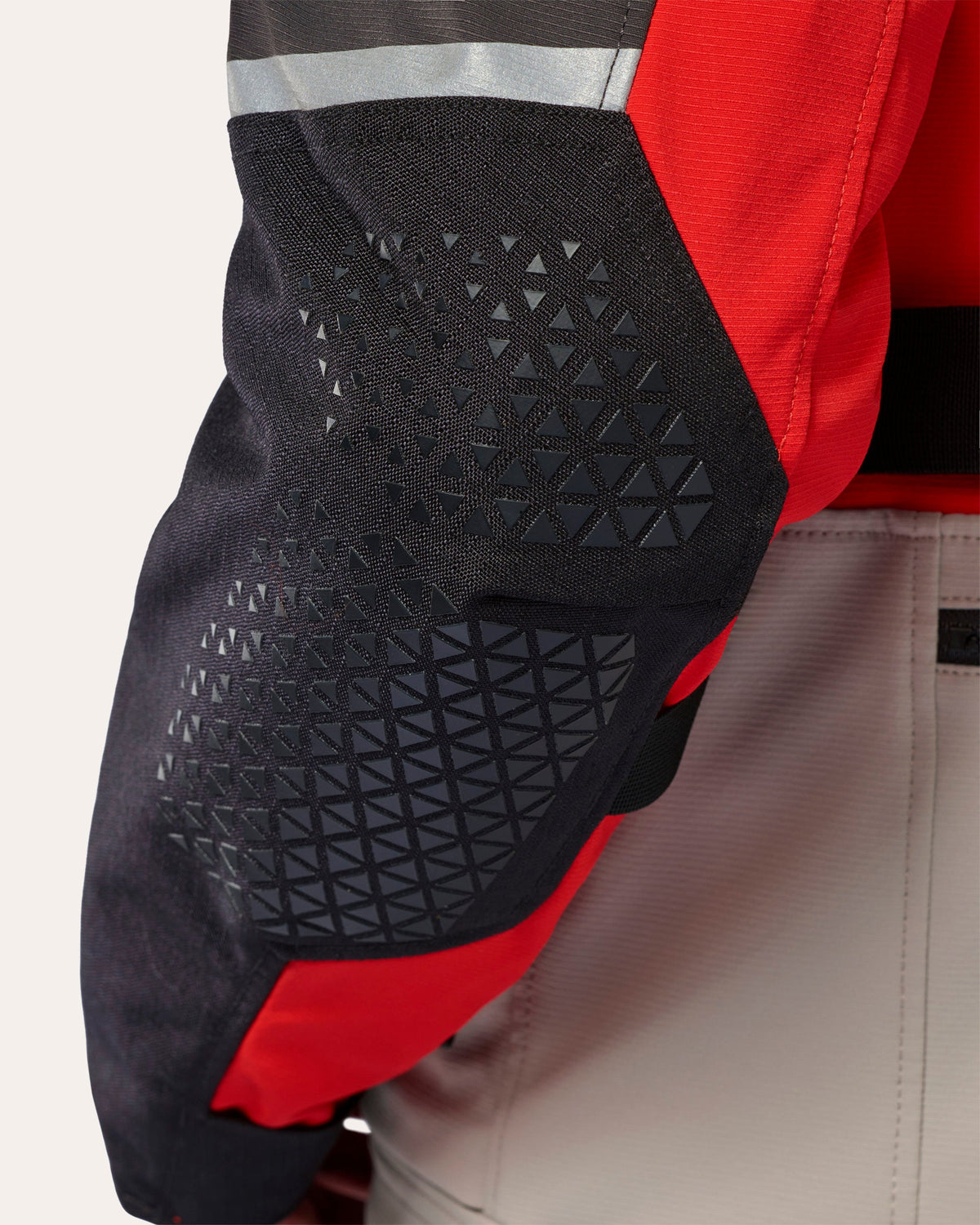 Jacket Defender 4 GTX | Black - Detail