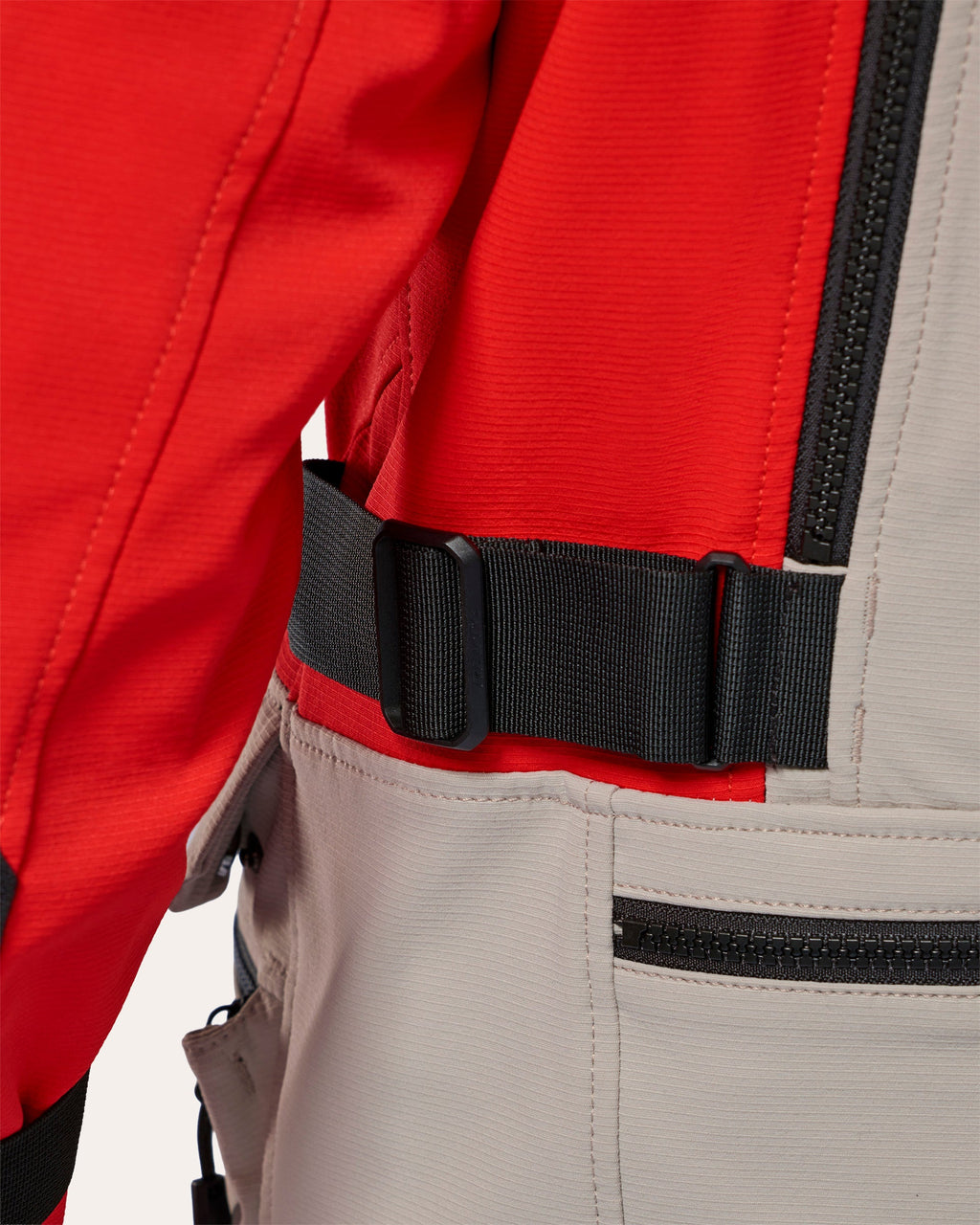 Jacket Defender 4 GTX | Black - Detail