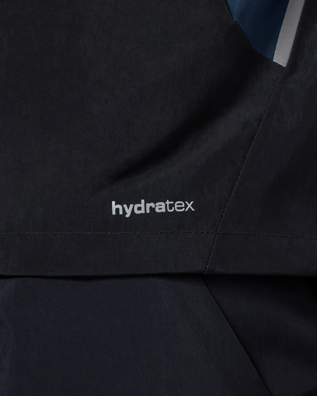 Jacket Fractal H2O | Blue-White - Detail