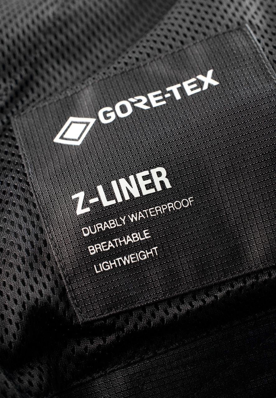 Jacket Potential GTX | Brown-Grey - Detail