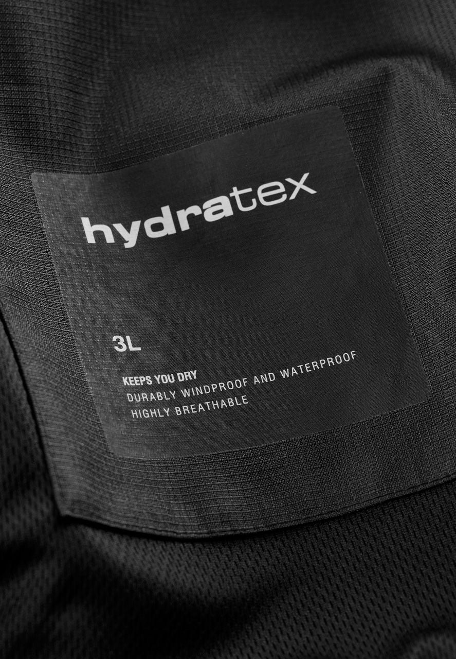 Smock Blackwater 3 H2O | Ocher Yellow-Blue - Detail