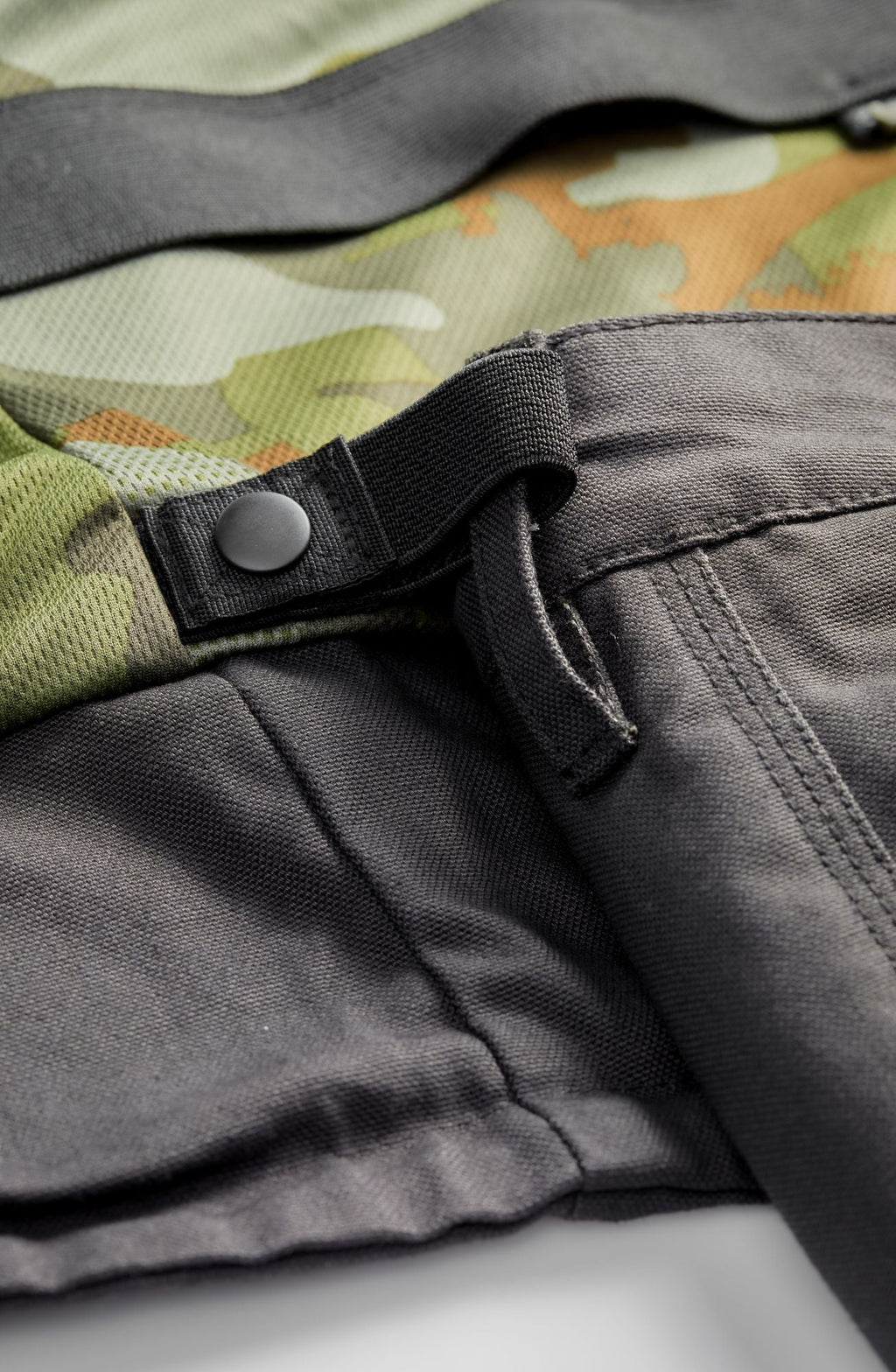 Jacket Shade H2O Ladies | Leopard-Red - Detail