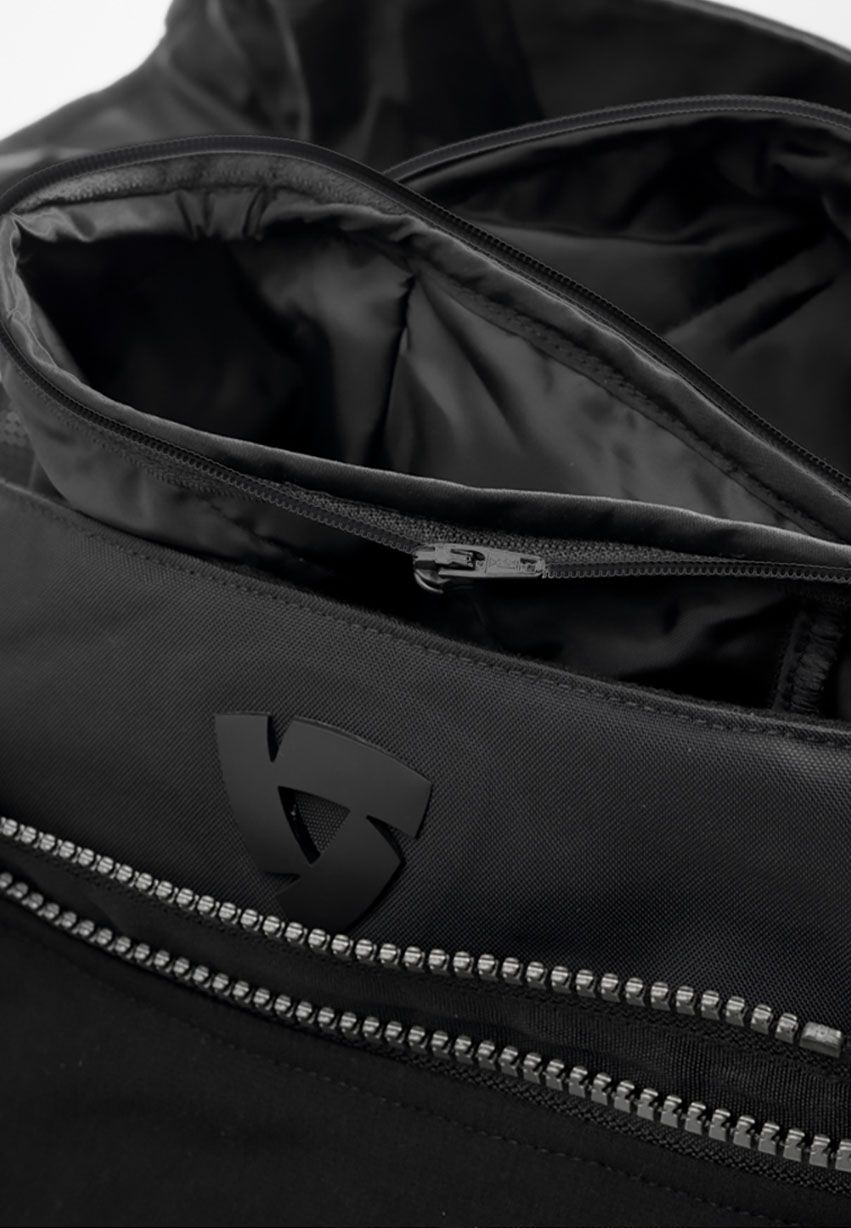 Pants Poseidon 3 GTX | Silver-Black - Detail
