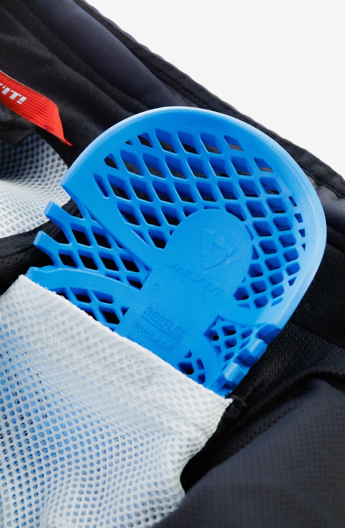 Jacket Trench 2 GTX | Dark Blue - Detail