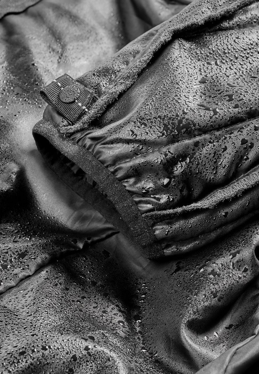 Jacket Flare 3 H2O | Camo Dark Grey - Detail