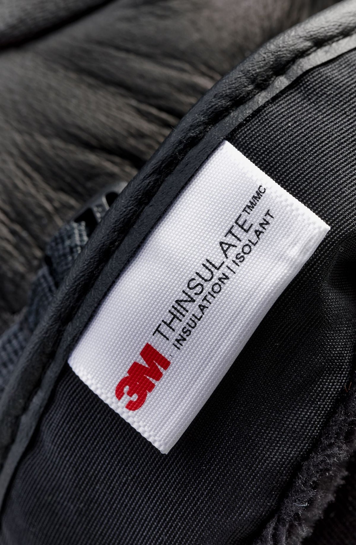 Gloves Hydra 3 H2O | Dark Blue-Black - Detail