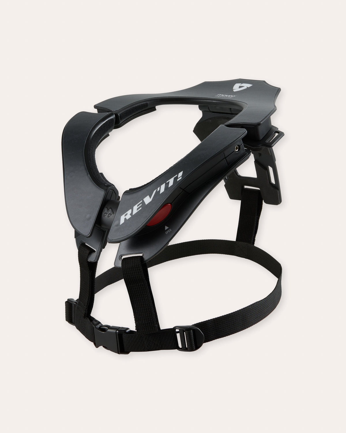 Front image: Segur - Black