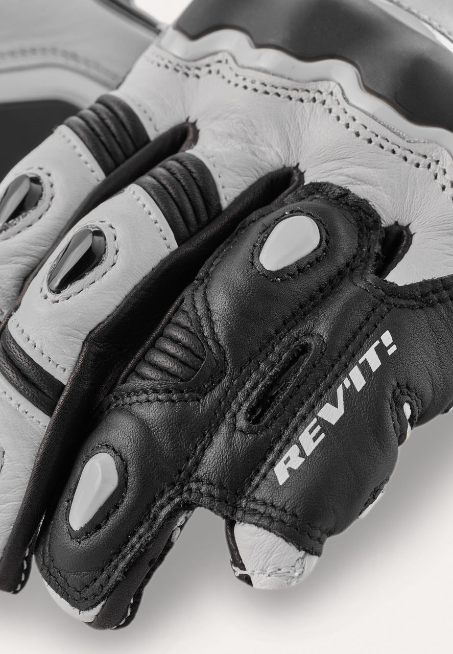 Gloves Control | Black - Detail