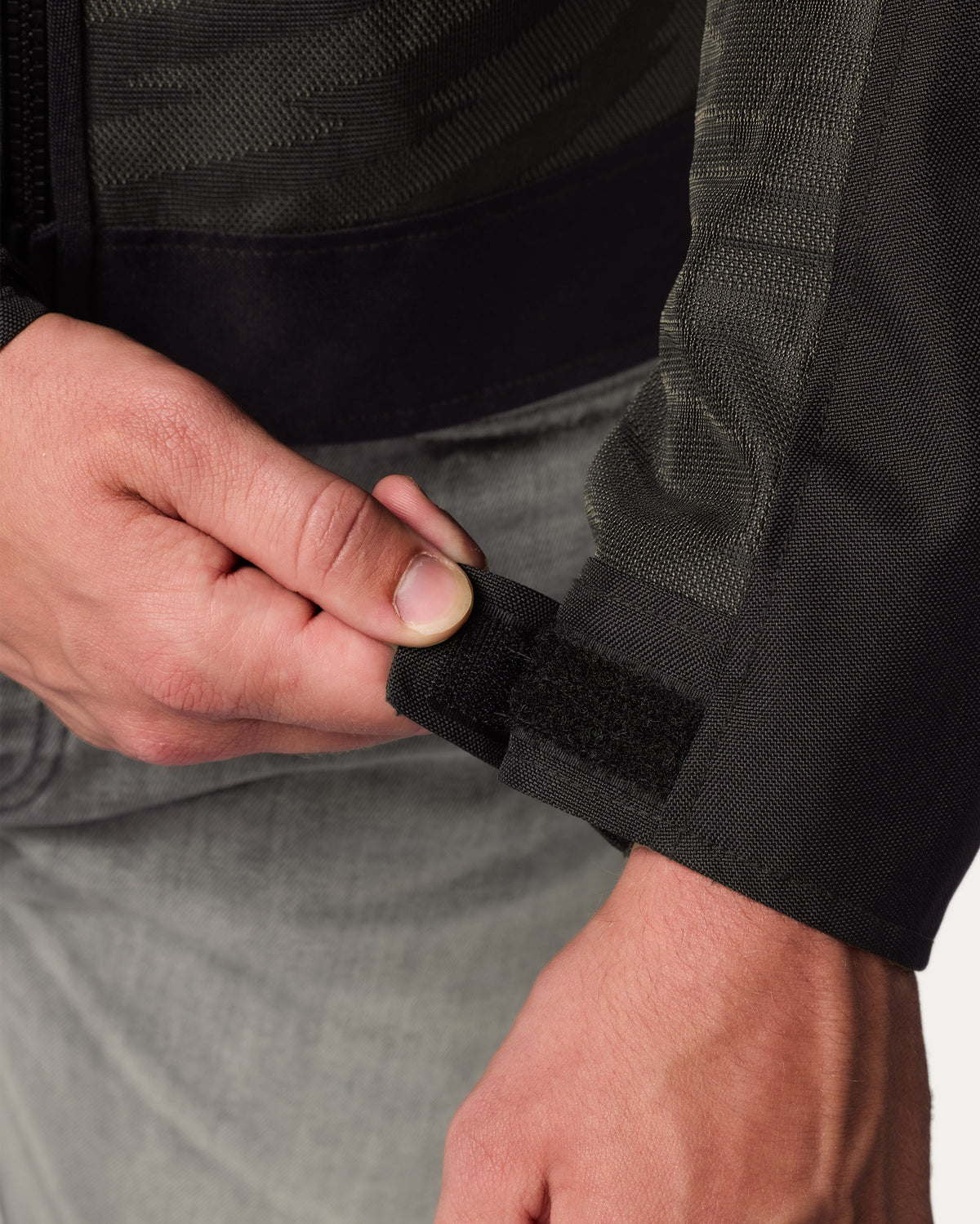 Jacket Torque 2 H2O | Black-White - Detail