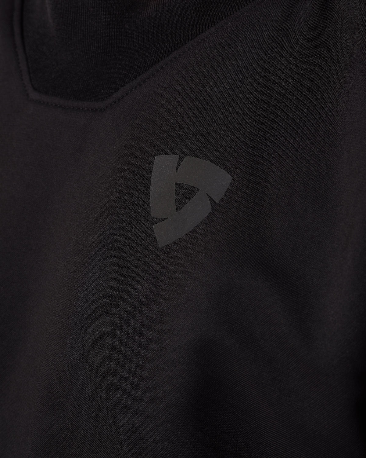 Sweater Crux | Black - Detail