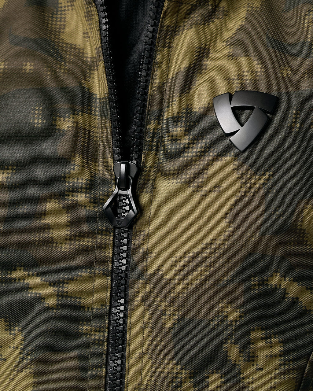 Jacket Flare 3 H2O | Camo Blue - Detail