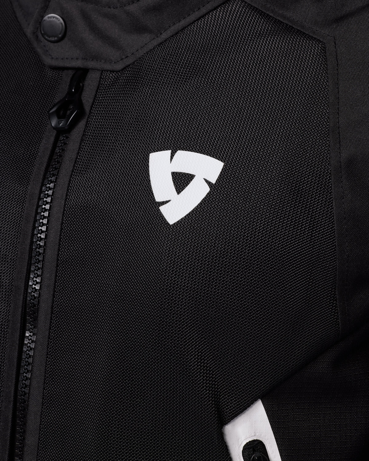 Jacket Control Air H2O | Grey-Blue - Detail