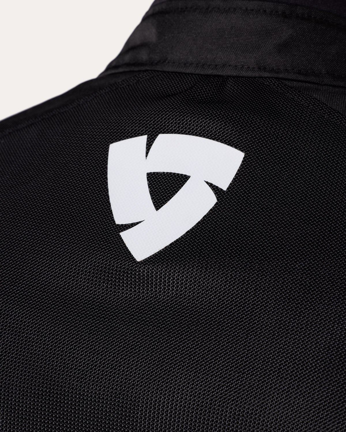 Jacket Control Air H2O | Grey-Red - Detail