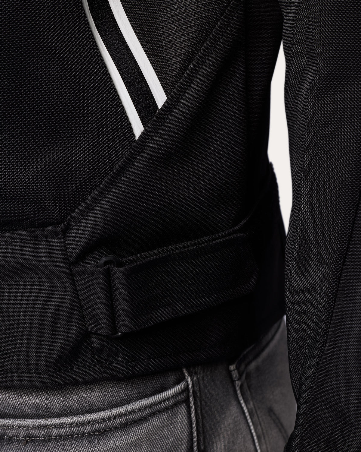 Jacket Control Air H2O | Grey-Blue - Detail