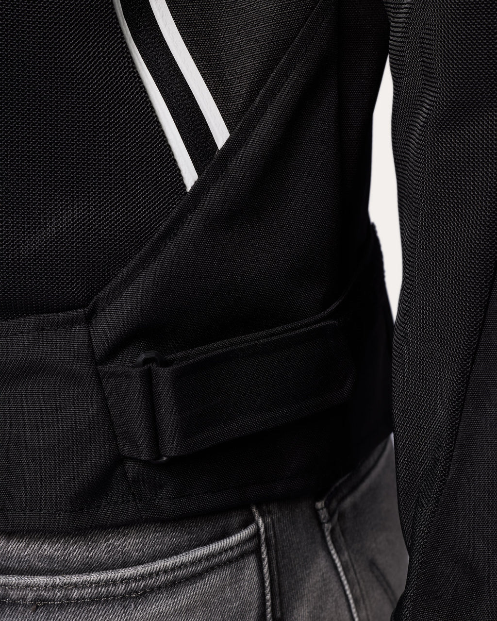 Jacket Control Air H2O | White-Black - Detail