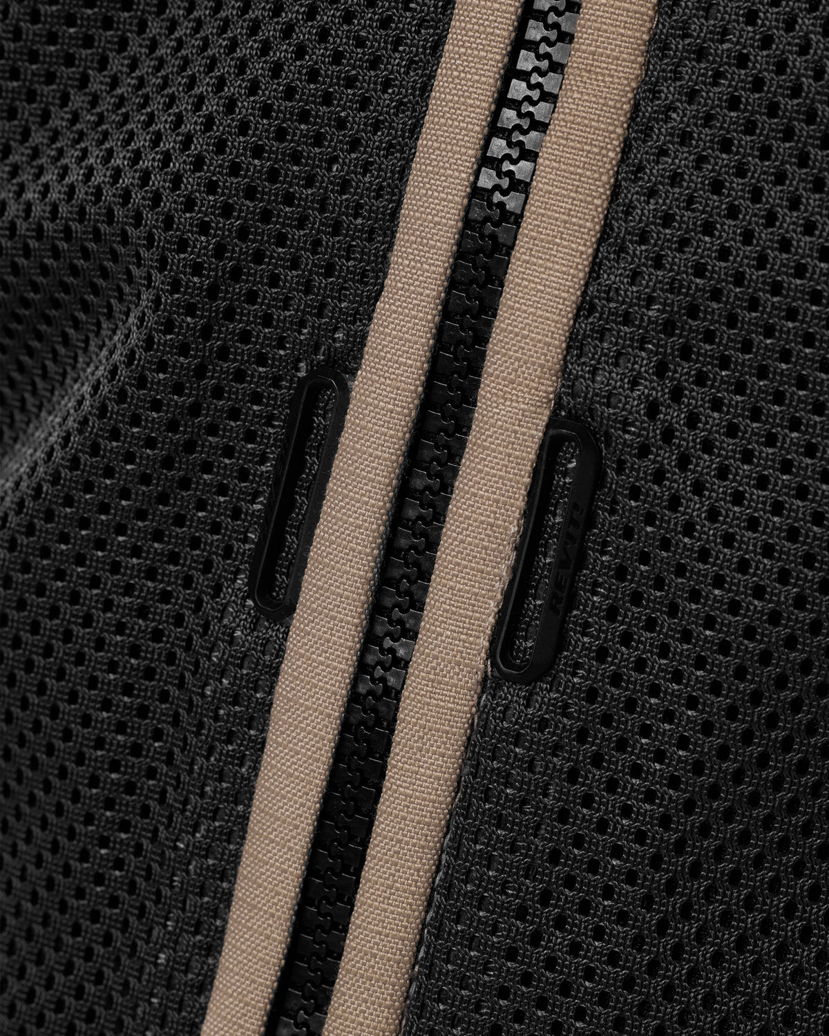 Jacket Tornado 4 H2O | Silver-Black - Detail