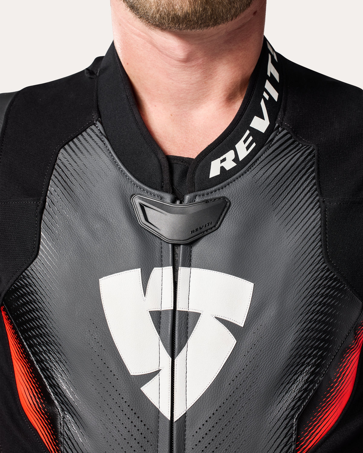 One Piece Control | Black-Neon Yellow - Detail