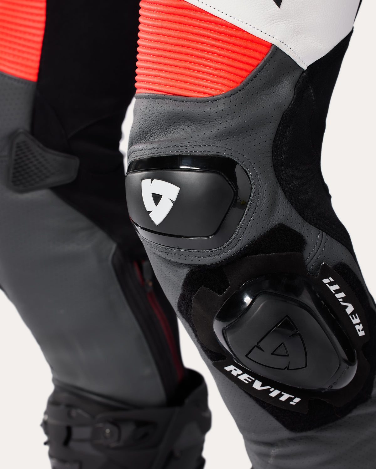 One Piece Control | Black-Neon Yellow - Detail