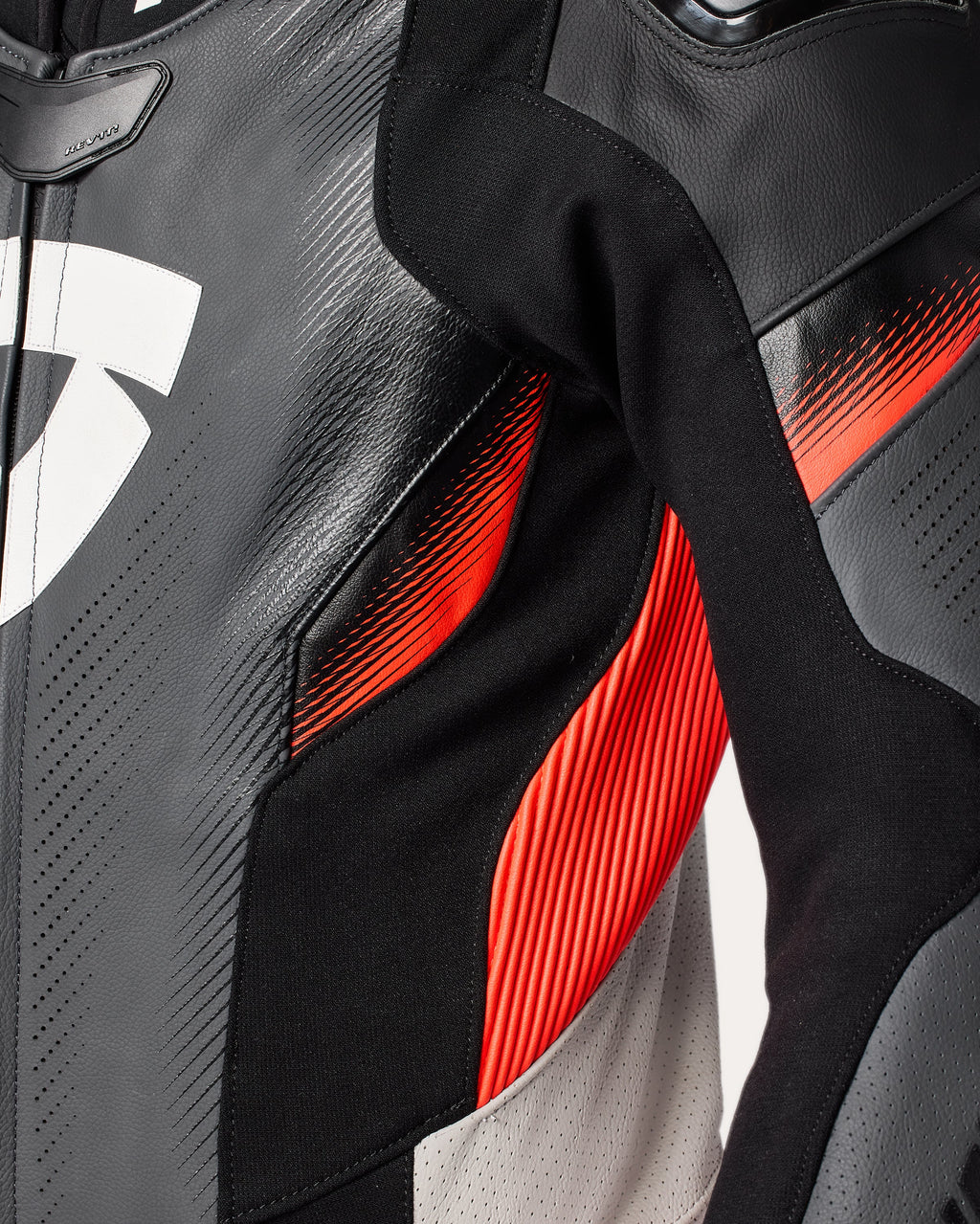 One Piece Control | Black-Neon Yellow - Detail
