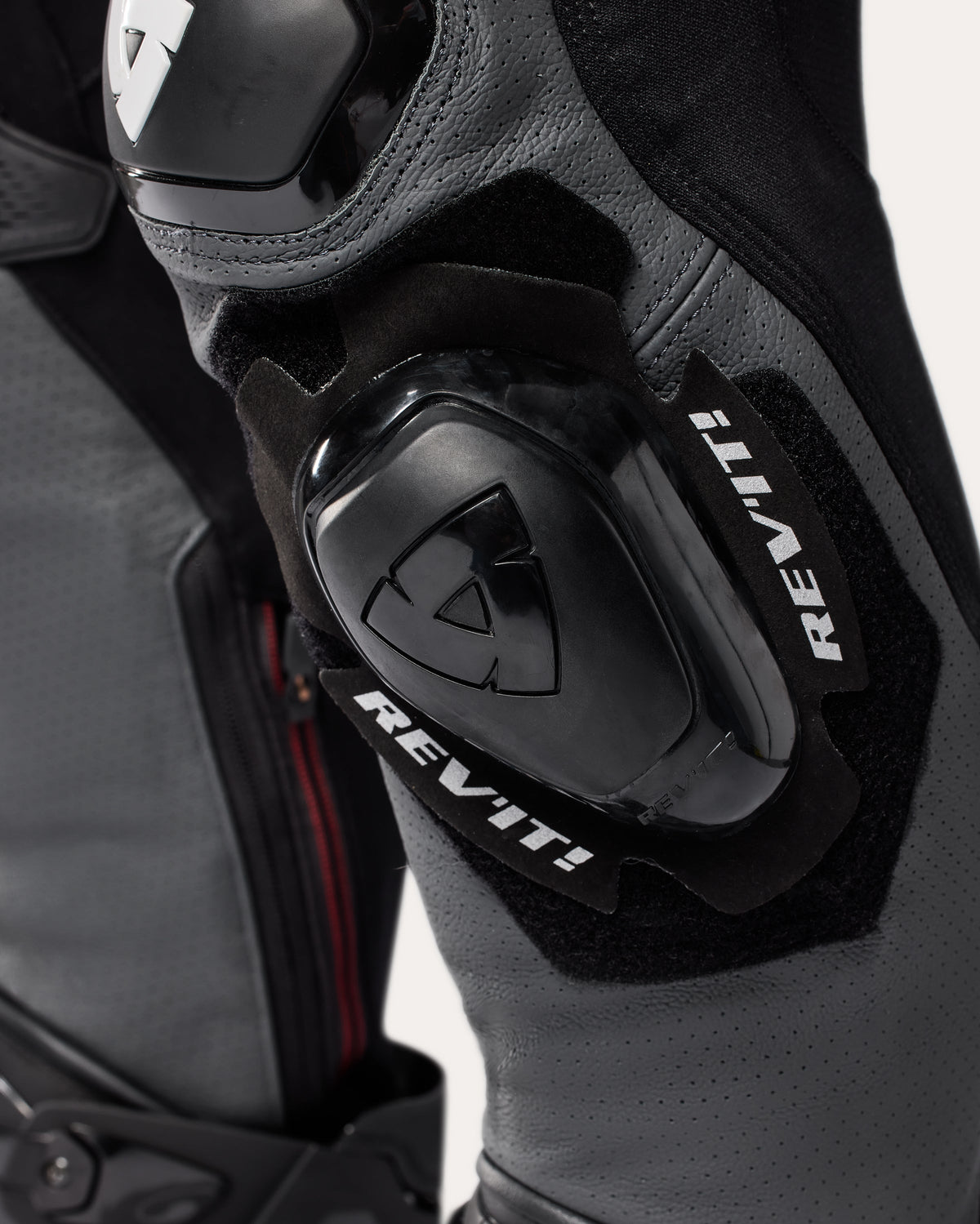One Piece Control | Black-Neon Yellow - Detail