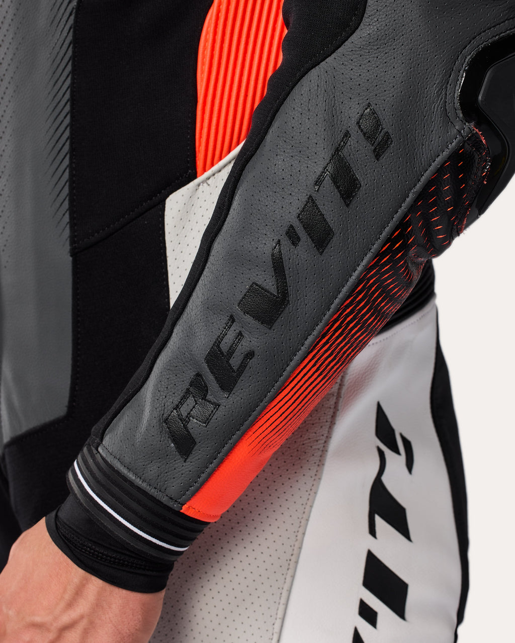 One Piece Control | Black-Neon Yellow - Detail
