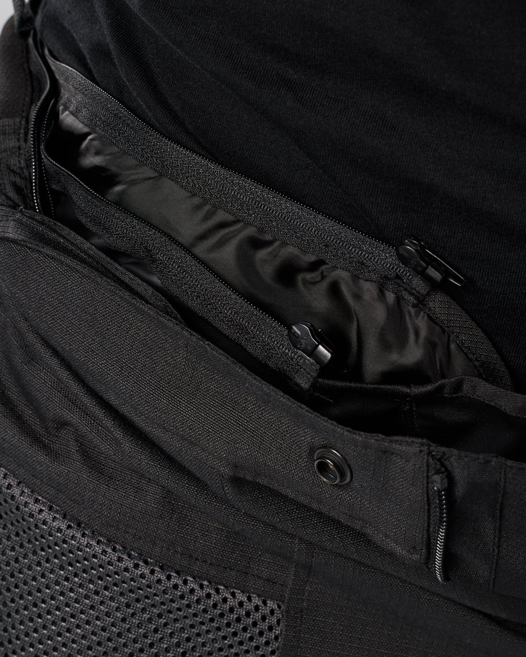 Pants Tornado 4 H2O | Silver-Black - Detail