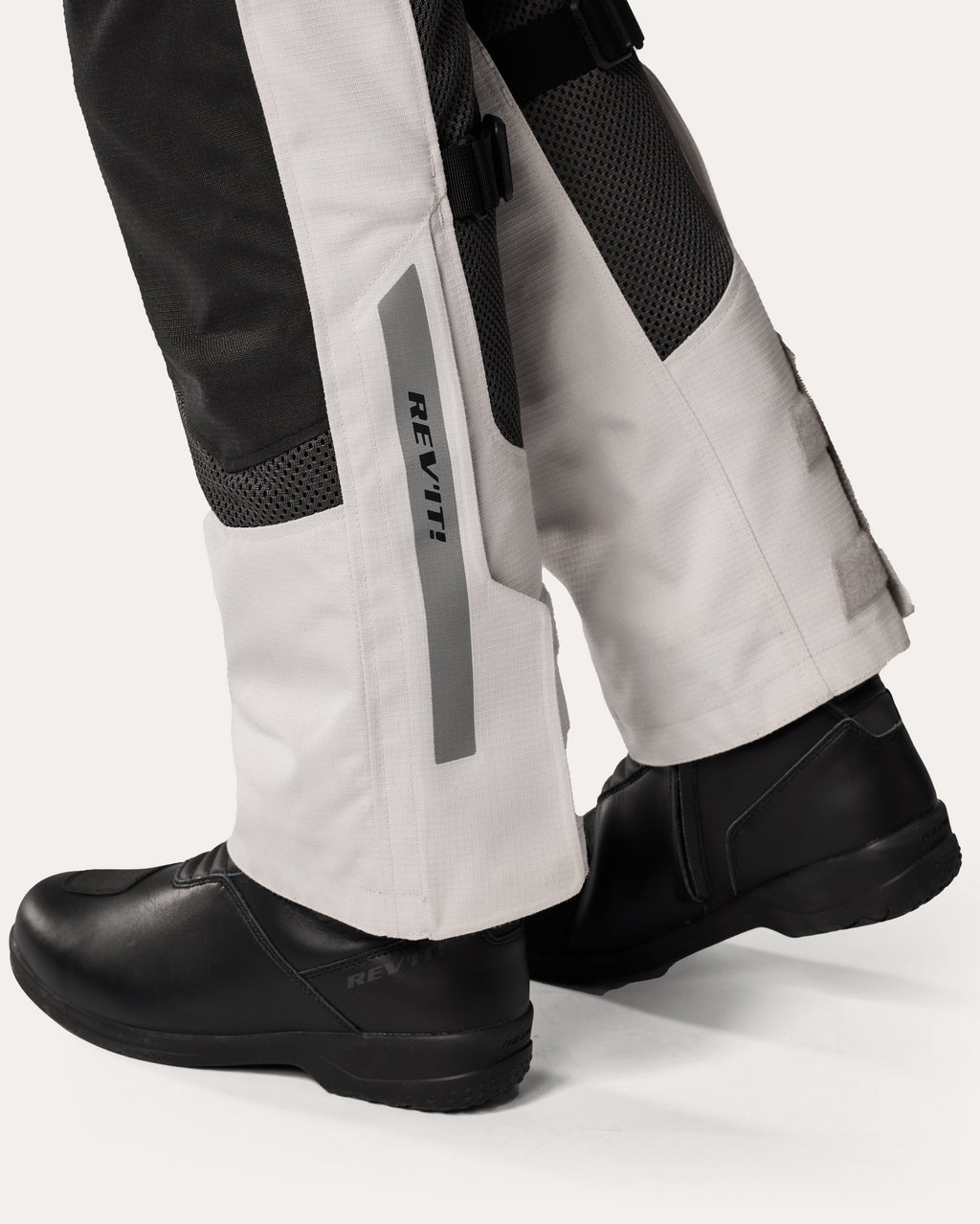 Pants Tornado 4 H2O Ladies | Silver-Black - Detail
