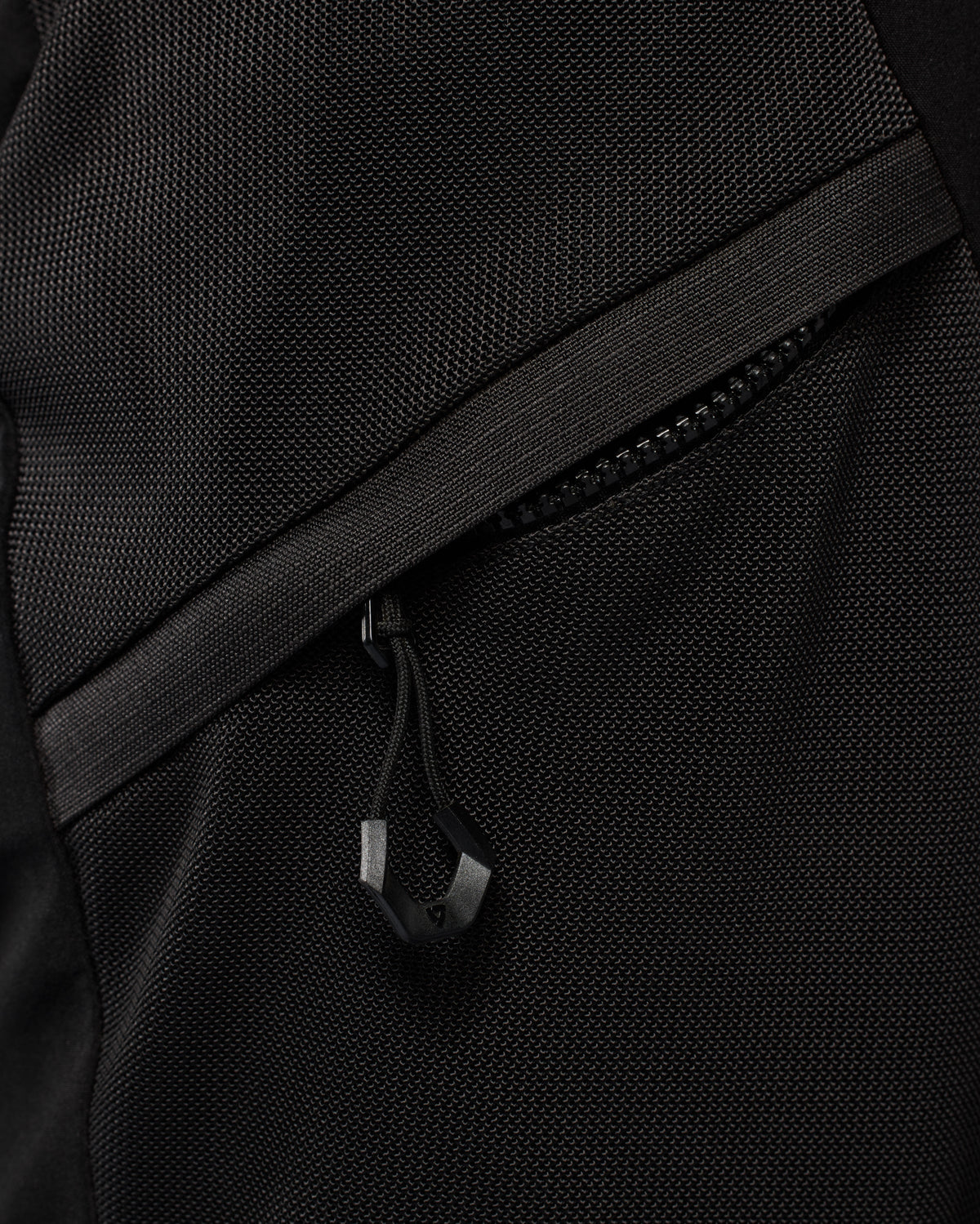 Pants Airwave 4 Ladies | Black - Detail