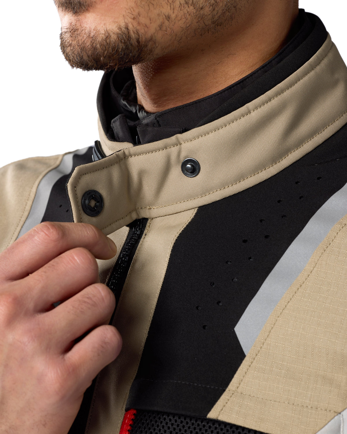Jacket Offtrack 2 H2O | Black - Detail