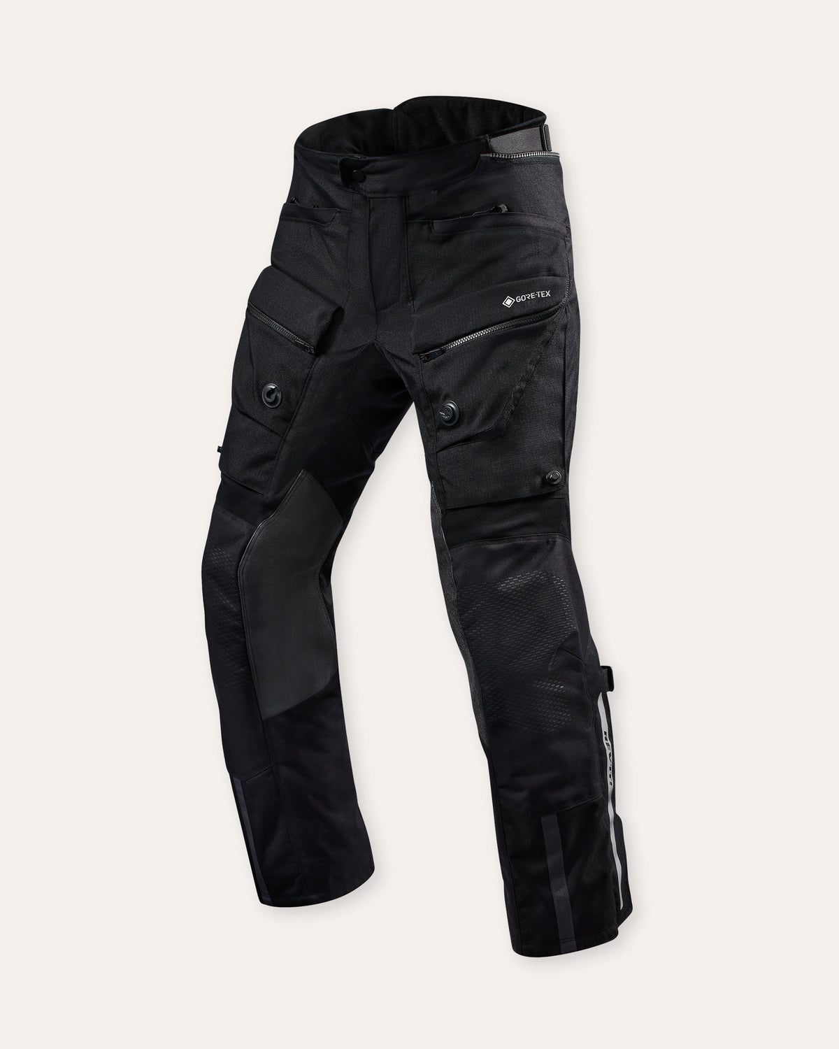Front image: Defender 3 GTX - Black