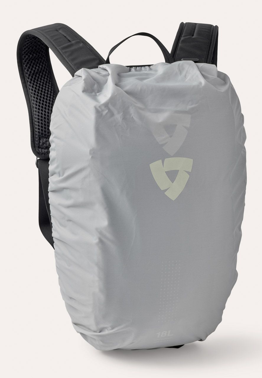 Backpack Traject | Black - Detail