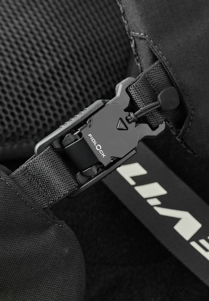 Backpack Eolian H2O | Sand-Black - Detail