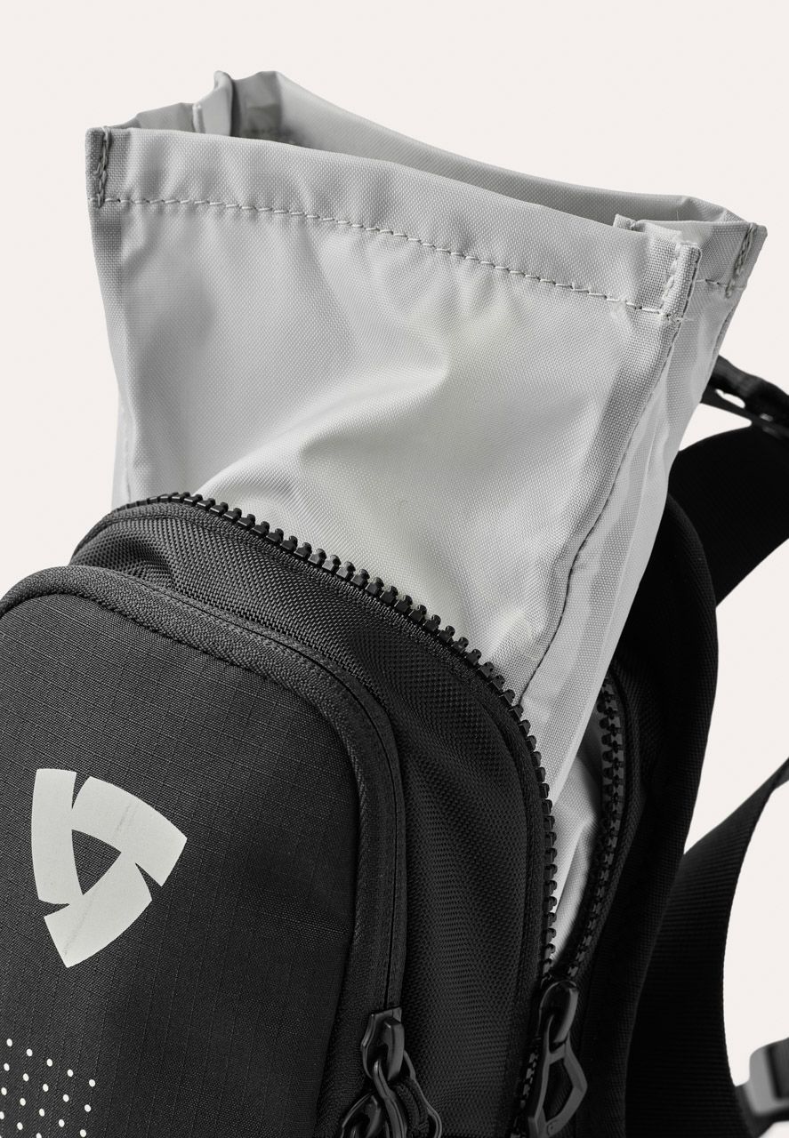 Bag Node H2O | Red-Black - Detail