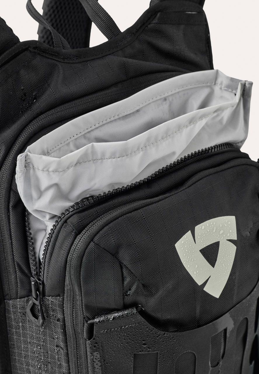Backpack Eolian H2O | Sand-Black - Detail